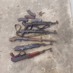 gun