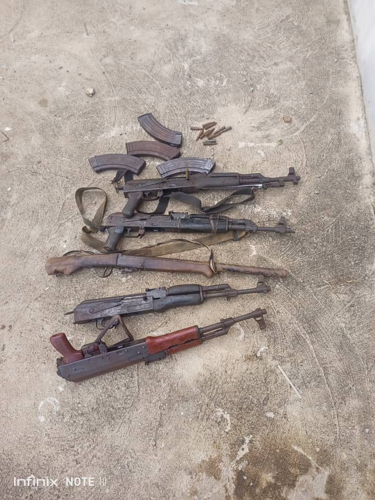 gun