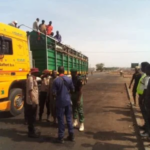 FRSC JTF nabs 362 trailers carrying 5,169 passengers