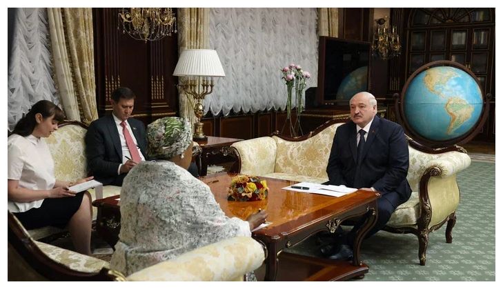 Lukashenko
