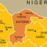 Katsina map