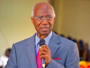 Prof Oladipo Akinkugbe