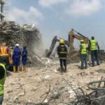 Building collapse