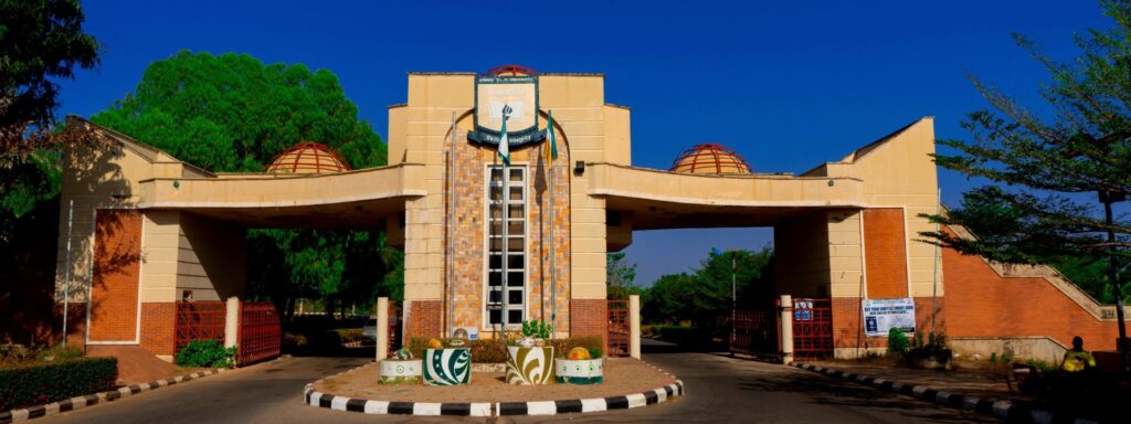 kwasu campus gate