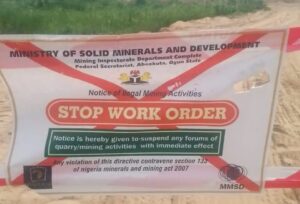 mining company