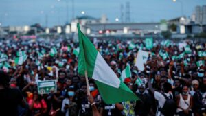 nigeria protests
