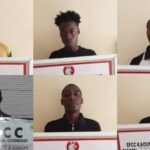 Six jailed for internet fraud in Kaduna