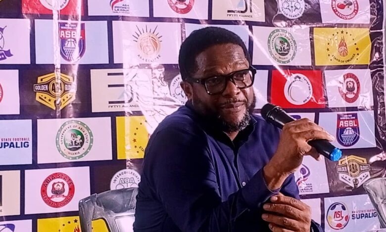 promoter of Abia Supalig, Dike Dimiri