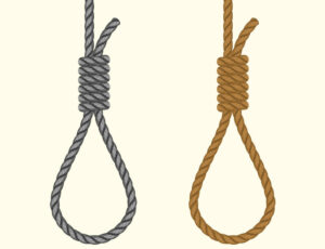 hanging noose