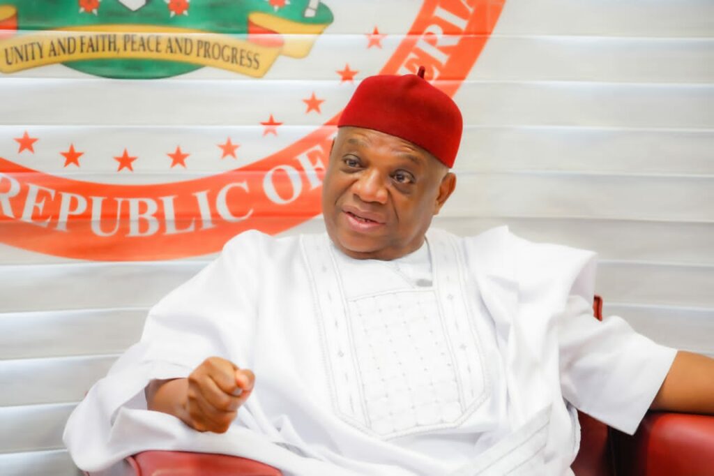 Orji Uzor Kalu