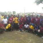 RCCG members rally on streets