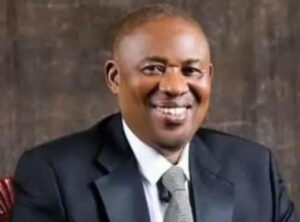 Rev. Mike Iwunze, founder Love Base Assembly