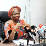 Chairperson/CEO Nigerians in Diaspora Commission (NiDCOM), Abike Dabiri-Erewa