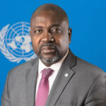 Deputy to the High Representative of the United Nations Office for Disarmament Affairs, Mr. Adedeji Ebo