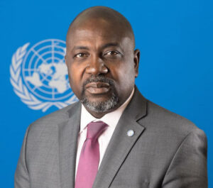 Deputy to the High Representative of the United Nations Office for Disarmament Affairs, Mr. Adedeji Ebo