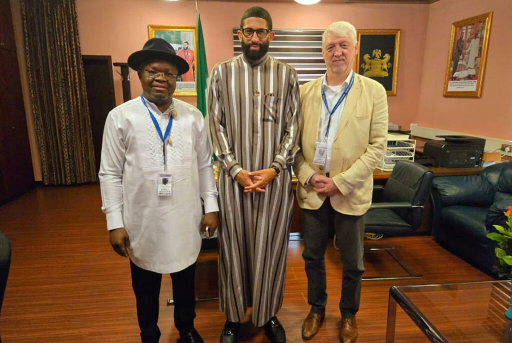 Evergreen City attracts major investments: Nigeria partners with Germany for renewable energy