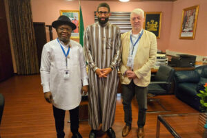 Evergreen City attracts major investments: Nigeria partners with Germany for renewable energy