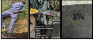 Troops thwart kidnappers, terrorists in multi-state operations