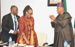 Shettima launches financial inclusion initiative for a $1 trillion Nigerian economy