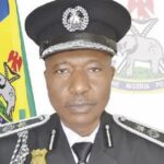 • CP Abdullahi