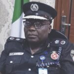 • CP Adeniran, Ekiti State