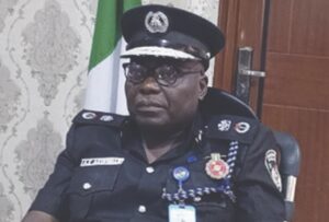 • CP Adeniran, Ekiti State