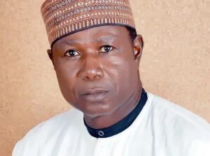 • Dr Bitrus Pogu, President of the Middle Belt Forum (MBF)