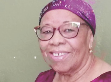 • The late Mrs Onyeagucha