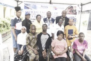 •Beneficiaries