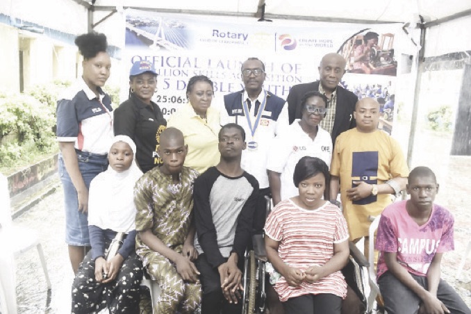 •Beneficiaries