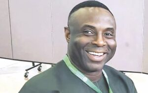•Dr. Ezeaju