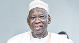•Ganduje