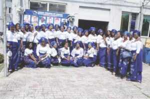 •Great women of Enugu