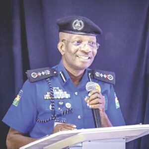 •IGP Egbetokun