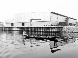 •Igbokoda fishing terminal, Ondo State