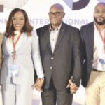 •L-R- Dr Adefulu, Ozofu Ogiemudia, George Etomi, Ose Okpeku and Oluremi Dawodu