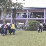 •Oyo State College of Nursing and Midwifery, Eleyele, Ibadan