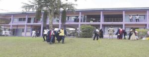 •Oyo State College of Nursing and Midwifery, Eleyele, Ibadan