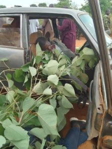 Gunmen kill 6 in early morning attack on Taraba highway