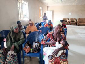Over 7,000 lactating mothers with HIV in Nasarawa lack livelihood, hindering exclusive breastfeeding