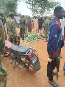 Gunmen kill 6 in early morning attack on Taraba highway