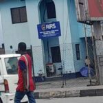 Markets along Ikwerre Road closed and road deserted in Port Harcourt