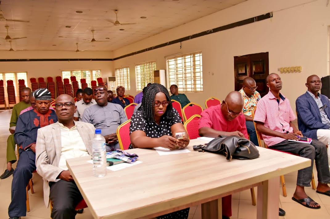 Benue: Governor pledges robust govt-media partnership to develop state