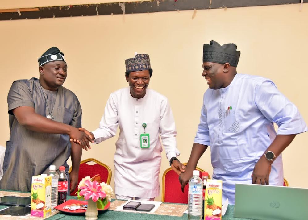 Benue: Governor pledges robust govt-media partnership to develop state