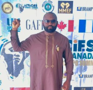 Raymond Omokaro
