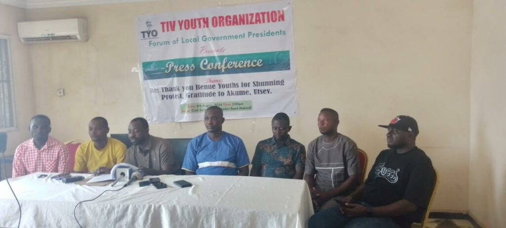 Why we shunned hunger strike in Benue – TYO