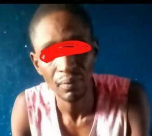 Suspected kidnapper Abdulrahman