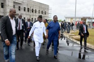 Tinubu committed to gas development, lower cost of living – Ekpo