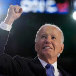 US President Joe Biden