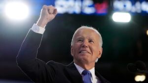 US President Joe Biden
